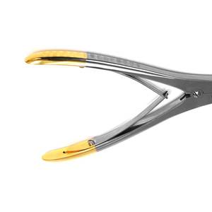 Alicates Manuales Veterinarios con Mordaza de Carburo de Tungsteno, Cortador de Alambre, Instrumentos Quirúrgicos con Certificación CE Clase II, Narham Enterprises - Product Image 5