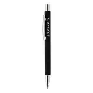 Bolígrafo Ecológico Personalizado Oscuro, Artículos Promocionales Personalizados - Product Image 4