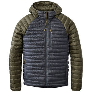 Veste d'extérieur d'hiver de haute qualité Veste polaire avec capuche Veste en duvet imperméable - Product Image 1