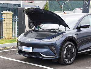 Factory Price Used <b>Second</b> <b>Hand</b> Car Pure Electric SUV for <b>City</b> Use In China Ready to Ship Out - Product Image 5