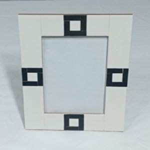 Handcrafted Eco-Friendly Durable Customizable Resin Wood Lightweight Luxury Photo <b>Frames</b> Angel Design European Modern Style for - Product Image 2