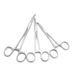 Portaagujas Micro Vasculares de Cantidad Al por Mayor, Portaagujas Manual Quirúrgico Estándar, Base de Instrumentos Quirúrgicos - Product Image 5