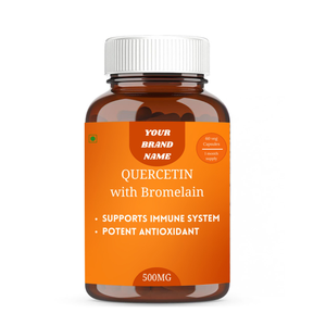 แคปซูลสารสกัดจากเคอร์ซิตินโบรมีเลนจากอินเดียโดยตรง - Product Image 1