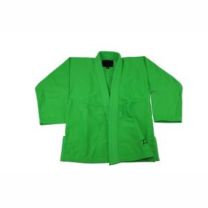 Kimono de Entrenamiento de Jiu Jitsu Brasileño en Colores Personalizados, 100% Algodón, Duradero, de Secado Rápido, Transpirable, Ropa de Artes Marciales para Adultos, Elástico - Product Image 1