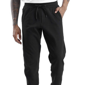 Pantalones Deportivos para Hombre, Ajustados, con Bolsillo con Cremallera, Transpirables, de Secado Rápido, para Correr, Entrenar, Gimnasio, con Logotipo Personalizado al por Mayor - Product Image 5