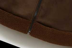 แจ็กเก็ตฤดูหนาวผู้ชายเสื้อผ้าแฟชั่นกันลม - Product Image 5