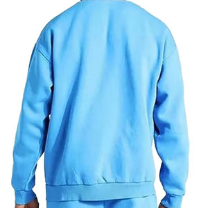 Conjunto Deportivo de Algodón para Hombre, Resistente al Viento, Transpirable, Estilo Casual de Invierno, con Logotipo Personalizado, Tallas Grandes, Estilo Único - Product Image 5