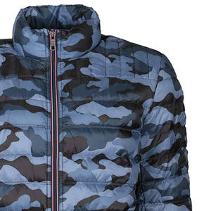 Ventes en gros 2025, vêtements de rue, vestes pour hommes grandes tailles, manteau d'hiver épais, vêtements décontractés, design tendance, doudoune pour hommes - Product Image 5