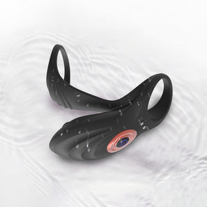 Divertido Anillo para Pene, Juguete Sexual para Adultos, Modelo Eléctrico a Prueba de Agua GM-310, Agrega una Experiencia Sexual Increíble, Dispositivo de Bienestar para Hombre - Product Image 4