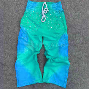 Pantalón informal funcional para hombre con bolsillos prácticos y costuras duraderas para movimiento durante todo el día - Product Image 4