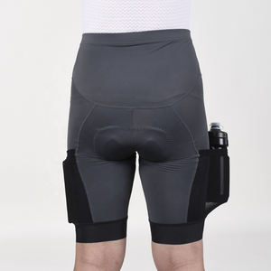 Race Cutting Half Band Strap Hombres Ciclismo Short Quick Dry Gel Pad Road Bike Bib Shorts & Tights Pro Team Ciclismo Shorts - Product Image 3