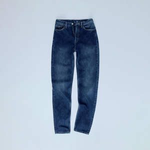 Tailored Women Slim Fit Skinny Jeans <b>Stretch</b> <b>Denim</b> High Rise Trendy Casual Fashion Pants Ladies Clothing OEM ODM Wholesale - Product Image 4