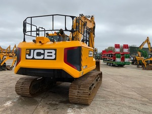 Excavadoras Hidráulicas Usadas 220LC con Precio Bajo en Venta - Product Image 3