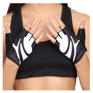 Vente chaude Pas Cher Prix Gym Exercice Haltérophilie Workout Fitness Musculation Gants De Cyclisme Unisexe Haute Qualité CyclingGloves - Product Image 2