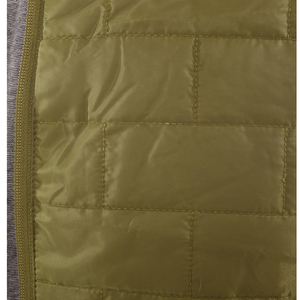 Chaqueta cálida de invierno para hombre hecha a medida, chaleco, último estilo, a prueba de viento y sin mangas con calefacción para uso exterior - Product Image 4