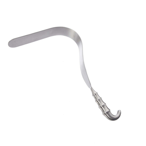 Deaver divaricatori manico solido strumenti ortopedici generale strumenti chirurgici divaricatore - Product Image 2