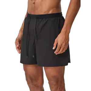 Double <b>Layer</b> Men Workout Shorts Running Quick Drying Plus Size Men Shorts Outdoor Sports Fitness Ranning Shorts for Men - Product Image 3