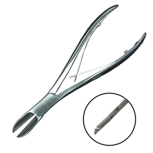 Manual Surgical Reduction Forceps <b>Clamps</b> Stainless Steel Bone Holding and Cutting Instruments - Product Image 3