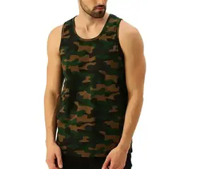 Vedo Fitness Tank Top Custom Logo Sleeveless Shirt Running Muscle Workout Bodybuilding Stringer Sport Vest Mens Tank Top