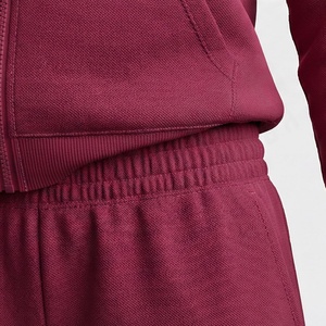 Ensemble de survêtement en molleton streetwear lourd pour femmes, deux pièces, vêtements de sport, taille haute, jogging de sport - Product Image 5