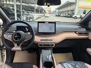 2024 Véhicule Électrique d'Occasion 405km Édition Gratuite Chine Meilleures Ventes 1M Ventes Globales 55kW Charge Rapide en 30min Écran 10.1 Pouces Compact Fiable - Product Image 4