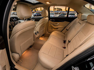 Mercedes-Benz Clase C C 300 Luxury 4MATIC 2016, Listo para Enviar - Product Image 3