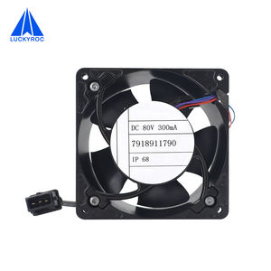 อะไหล่รถยก Luckyroc พัดลม80V 7918911790 7918911775 7918911733ใช้ได้กับ Linde 387-01 388-01 1276-01 - Product Image 1