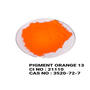 Pigment organique Orange 13 rapide à usage intensif personnalisable en vente en gros de l'Inde pour les applications industrielles - Product Image 6