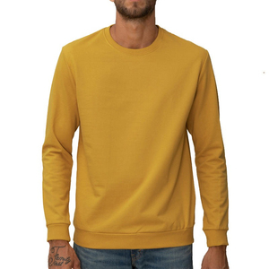 Sweatshirts personnalisés pour hommes pullover hommes sweatshirts vêtements fabriqués au Pakistan sweatshirts à capuche pour hommes - Product Image 1
