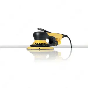 Lijadora Orbital Aleatoria Eléctrica Mirka DEROS 650CV en Stock, Herramienta de Lijado Profesional con Carrera de 5.0mm - Product Image 1