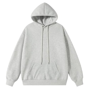 Sudadera con capucha unisex de la mejor calidad Tela de algodón Premium con construcción duradera Venta al por mayor Disponible Ropa de servicio de diseño personalizado - Product Image 1