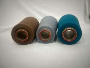 <b>100</b>% <b>Bamboo</b> <b>Fiber</b> <b>Yarn</b> Dyed for Knitting and Weaving - Product Image 3