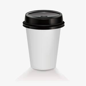 Offre spéciale – Gobelets en papier blanc jetables de qualité supérieure pour café et thé, 6oz, 8oz, 12oz – Produit écologique pour vente à emporter - Product Image 3