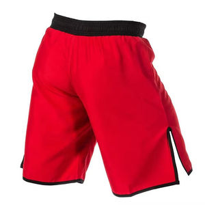 Nuevo Diseño de Pantalones Cortos de MMA con Sublimación Completa, Pantalones Cortos al por Mayor, Pantalones Cortos Personalizados, Ropa de Equipo con Servicio OEM - Product Image 6