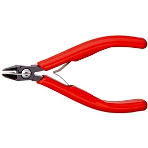 คีมตัดด้านข้างแบบเฉียง KNIPEX 125 มม. - Product Image 4