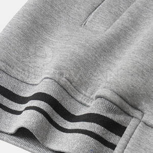 เสื้อแจ็คเก็ตเลตเตอร์แมนขนสัตว์สำหรับผู้ชาย คุณภาพสูง ผลิตตามสั่ง สำหรับฤดูใบไม้ร่วงและฤดูหนาว แห้งเร็ว ระบายอากาศได้ดี สวมใส่สบาย ทนทาน คอตั้ง บริการ OEM - Product Image 5