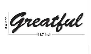 Placa Moderna de Madera MDF para Decoración del Hogar y la Oficina, Letrero Decorativo para Colgar en la Pared con Frases, Estilo Rústico para Celebración de Pascua - Product Image 4