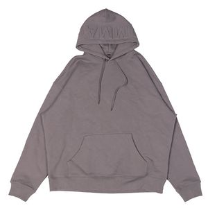 <b>Men</b> Clothing Oem Embossed Sweatshirt Unisex Custom Logo Oversized Drawstring 3d Printed Embossed <b>Hoodie</b> - Product Image 4