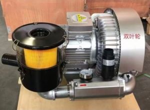 CNC <b>Vacuum</b> <b>Pump</b> 7.5kW 100kg - Product Image 3