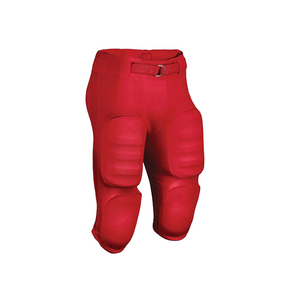 Custom Embroidered Unisex Breathable Football <b>Mesh</b> Short Sleeve Jersey Sublimated Printed Technique <b>Plus</b> <b>Size</b> 100% Polyester - Product Image 4