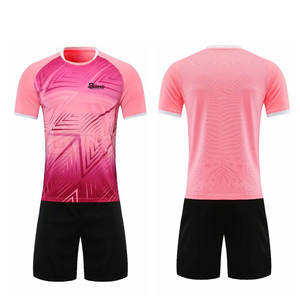 Uniforme deportivo de nuevo diseño con logotipo personalizado de fútbol al por mayor con logotipo personalizado - Product Image 1