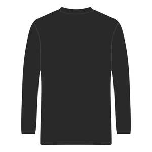 Hbcu เสื้อยืดแขนยาว DST สีดำมีการศึกษาเสื้อยืดผ้าฝ้ายปักลาย chenille sority Delta Divine Nine COLLEGIATE แฟชั่น - Product Image 3