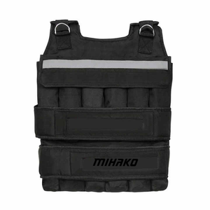 Último estilo entrenamiento Cross Fit placa portador peso chaleco 2025 Venta caliente nueva llegada chaleco táctico Fitness - Product Image 3