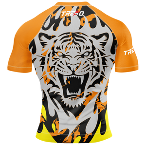 เสื้อกีฬากันผดผื่น2025-26ของผู้ชายเสื้อมวยปล้ำน้ำหนักเบาระบายอากาศได้ดีโลโก้ตามสั่งสำหรับฤดูหนาว - Product Image 6