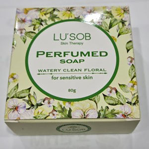 Savon parfumé de beauté végétalien écologique de qualité supérieure à l'huile d'olive solide Anti-acné blanchissant nettoyage de base OEM ODM - Product Image 2