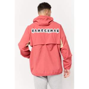 Windbreaker <b>Jacket</b> <b>Running</b> Waterproof <b>Jacket</b> With Hoodie Men Black for Spring Autumn Men's Windproof and Waterproof Graphene - Product Image 6