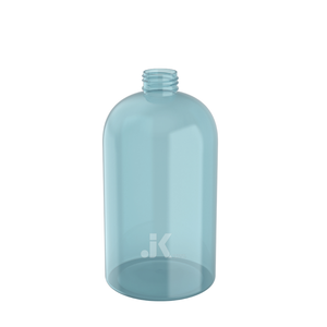 Mejor Precio de Fábrica en Vietnam: Botella PET Boston Vacía de 1000ml - Soluciones de Empaque JK para Jabón de Manos y Champú - Product Image 1