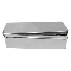 QNQ Caja de Instrumentos Quirúrgicos Manuales de Acero Inoxidable de Alta Calidad para Uso Médico, Certificación CE/ISO, Más Vendida, Clase I 1 - Product Image 5