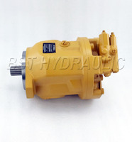 Pompe hydraulique de haute qualité AT334876 Pompe à piston AT334876 pour chargeuse-pelleteuse 310SK/410K/310SJ/410J/410G