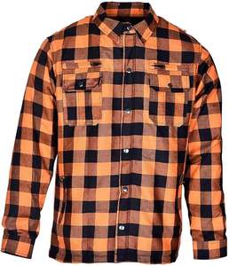 Premium Breathable Winter Motorbike <b>Flannel</b> for <b>Shirt</b> with Windproof Design for High Performance Riding Safety - Product Image 1
